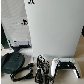 ソニー(SONY)のSONY PlayStation 5 CFI-1200A01 ディスクドライブ搭(家庭用ゲーム機本体)