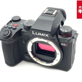 【中古】 【並品】 パナソニック LUMIX DC-S5M2 ボディ 【ミラーレス一眼】 【6ヶ月保証】