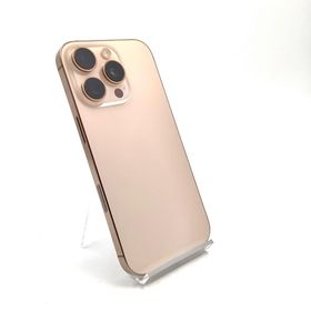 アップル(Apple)の【全額返金保証】【最速発送】Apple iPhone iPhone 16 Pro 128GB デザートチタニウム SIMフリー 美品 動作確認済(スマートフォン本体)