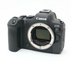 【中古】 《美品》 Canon EOS R6 Mark II ボディ [ デジタルカメラ ]