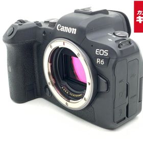 【中古】 【良品】 キヤノン EOS R6 ボディ 【ミラーレス一眼】 【6ヶ月保証】