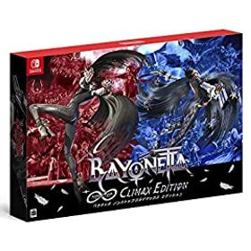 【中古-非常に良い】 ベヨネッタ ∞CLIMAX EDITION - Switch