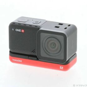 〔中古品〕 Insta 360 ONE R TWIN EDTION【344】
