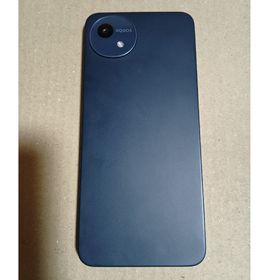 シャープ(SHARP)のAQUOS wish4 A403SH ブラック(スマートフォン本体)