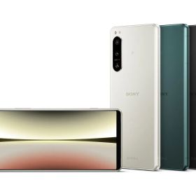 ほぼ新品 SONY Xperia 5 IV SO-54C docomo版 SIMフリー 5色