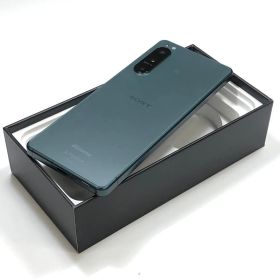 【新品同様】Xperia 5 IV 128GB｜SIMフリー ｜SO-54C