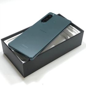 【新品同様】Xperia 5 IV 128GB｜SIMフリー ｜SO-54C