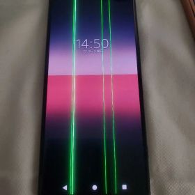 Sony Xperia 5 IV (A204SO) SIMフリー 本体とカバー