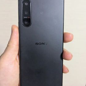 美品Sony Xperia 5 IV ブラック
