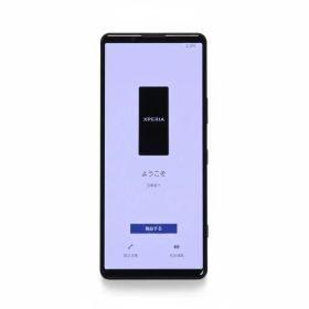 【美品】SONY Xperia 5Ⅳ SOG09 ブラック 128GB