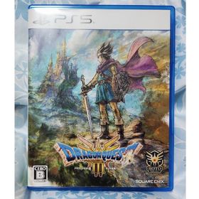 スクウェアエニックス(SQUARE ENIX)のドラゴンクエストIII そして伝説へ…(家庭用ゲームソフト)