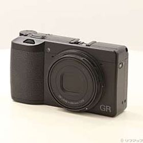 RICOH GR IIIx