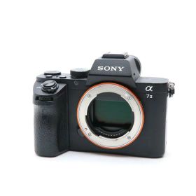 【中古】 《並品》 SONY α7II ボディ ILCE-7M2 [ デジタルカメラ ]
