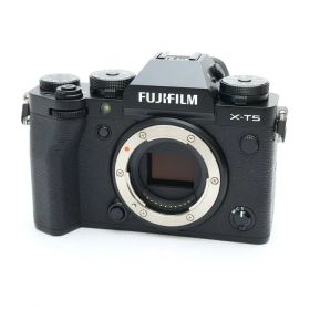 【中古】 《美品》 FUJIFILM X-T5 ボディ ブラック [ デジタルカメラ ]