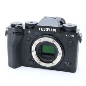 【中古】 《並品》 FUJIFILM X-T5 ボディ ブラック [ デジタルカメラ ]