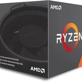AMD CPU Ryzen7 2700X Wraith Prism クーラー搭載