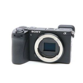 【中古】 《美品》 SONY α6700 ボディ ILCE-6700 [ デジタルカメラ ]