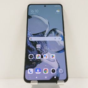 Xiaomi 12T Pro A201XM SoftBank ブラック c15980