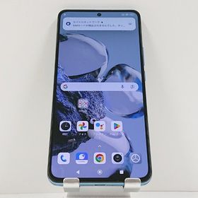 Xiaomi 12T Pro A201XM SoftBank ブルー c15970