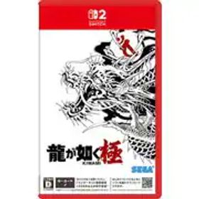 セガ 龍が如く 極 [Nintendo Switch 2 ソフト]