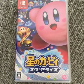 星のカービィ スターアライズ