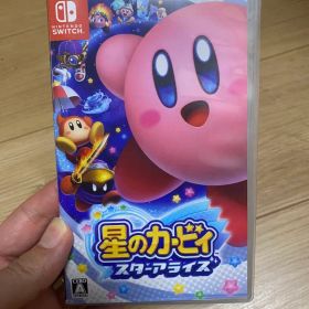 星のカービィ スターアライズ 中古