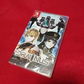 DRAINUS ドレイナス 海外パッケージ版 switch