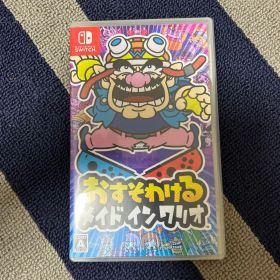 Switch おすそわける メイドインワリオ