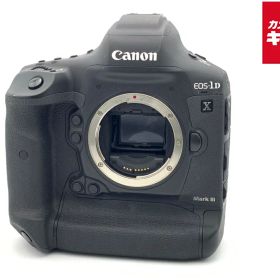 【中古】 【並品】 キヤノン EOS-1D X MarkIII ボディ 【デジタル一眼レフ】 【6ヶ月保証】