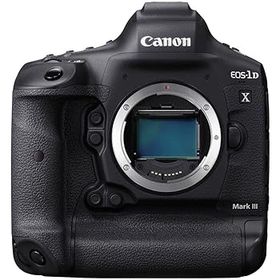 【中古】Canon デジタル一眼レフカメラ EOS-1D X Mark III ボディー EOS-1DXMK3