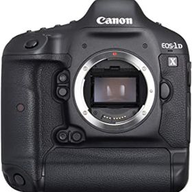 【中古】(非常に良い)Canon デジタル一眼レフカメラ EOS-1D X ボディ EOS1DX