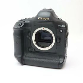 【中古】 《難有品》 Canon EOS-1D X [ デジタルカメラ ]