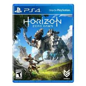 PS4-Horizon Zero Dawn (輸入版)