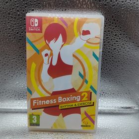 フィットボクシング2 -リズム＆エクササイズ-(家庭用ゲームソフト)