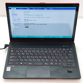 フジツウ(富士通)のジャンク品 富士通 LIFEBOOK SH90/P FMVS90PRD1 7666ju(ノートPC)
