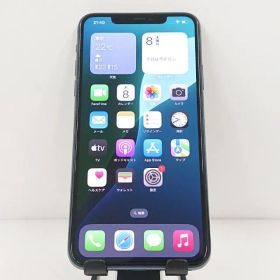 iPhone11 Pro Max 64GB au ミッドナイトグリーン 送料無料 本体 c12139