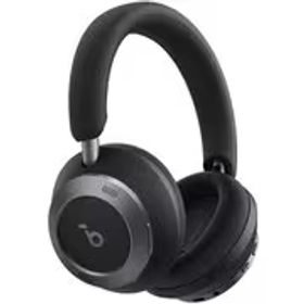 アンカー Anker Soundcore Space One Pro ワイヤレスヘッドホン ノイズキャンセリング対応 ミッドナイトブラック A3062N11