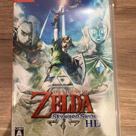 ゼルダの伝説 スカイウォードソード HD