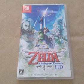 Switch ゼルダの伝説 スカイウォードソード HD