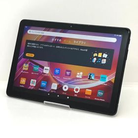 【良品】Fire HD 10 (第13世代) 32GB ブラック TG425K