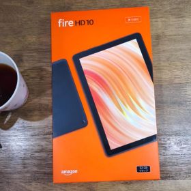 【新品未開封】現行モデル Fire HD 10 32GB ブラック