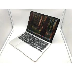 【中古】Apple MacBook Air 13インチ CTO (M3,2024) シルバー M3(CPU:8C/GPU:10C)/16G/256G【吉祥寺】保証期間1ヶ月【ランクB】