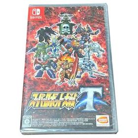 新品未開封 Nintendo Switch スーパーロボット大戦T
