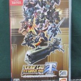 【NSW】 スーパーロボット大戦T -プレミアムアニメソング＆サウンドエディション- 起動確認済み ④