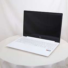 〔中古品（難あり）〕 LaVie Note Standard NS700／NAW PC-NS700NAW カームホワイト ［Core-i7-8565U (1.8GHz)／8GB／HDD1TB／15.6インチワイド／Windows10 Home(64ビット)］〔中古品（難あり）〕 LaVie Note Standard NS700／NAW PC-NS700NAW カームホワイト ［Core-i7-8565U (1.8GHz)／8GB／HDD1TB／15.6インチワイド／Windows10 Home(64ビット)］