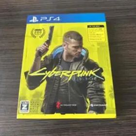 サイバーパンク2077 中古 ¥5,000- 送料別