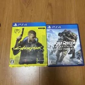 ゴーストリコン ブレイクポイント サイバーパンク2077