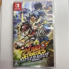 【中古】マリオストライカーズ バトルリーグ