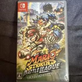 マリオストライカーズ バトルリーグ
