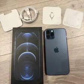 Apple iPhone 12 Pro 本体 512GB